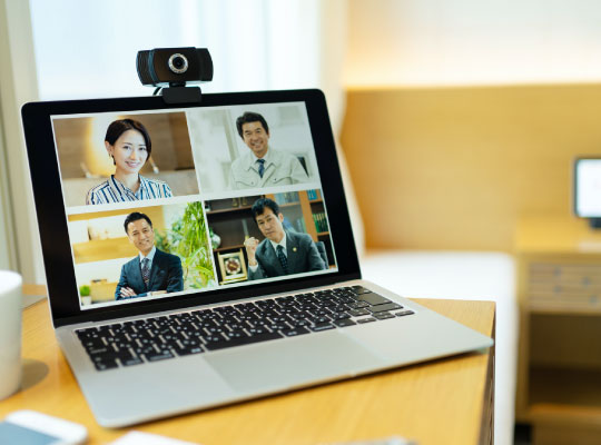 インターネット環境の充実