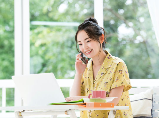 万が一の事故でも安心